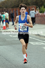 Mens under-17s 2021 Northern 6 and 4 Stage and Young Athletes Road Relays, Redcar. Photo: David T. Hewitson/Sports for All Pics